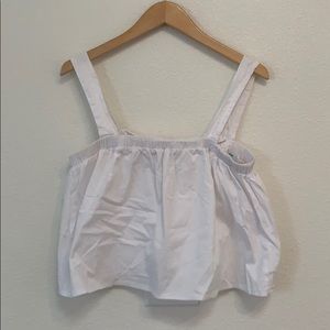 UO tie back crop tank